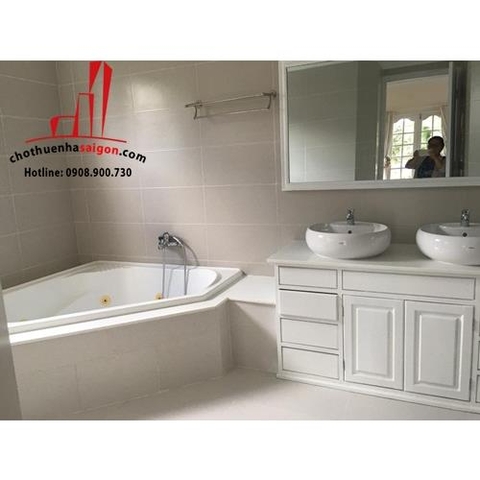 cho thuê biệt thự nguyên căn đường trần ngọc diện , phường thảo điền quận 2, giá cho thuê:7500$/tháng