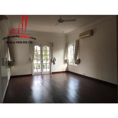 cho thuê biệt thự nguyên căn đường trần ngọc diện , phường thảo điền quận 2, giá cho thuê:7500$/tháng
