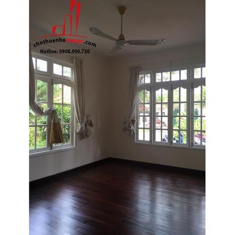 cho thuê biệt thự nguyên căn đường trần ngọc diện , phường thảo điền quận 2, giá cho thuê:7500$/tháng