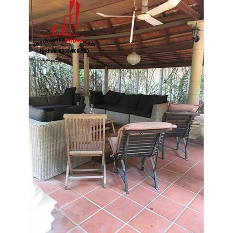 cho thuê biệt thự nguyên căn đường trần ngọc diện , phường thảo điền quận 2, giá cho thuê:7500$/tháng