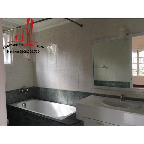 cho thuê biệt thự nguyên căn đường trần ngọc diện , phường thảo điền quận 2, giá cho thuê:7500$/tháng