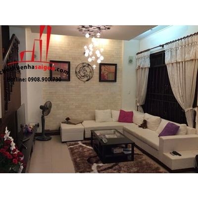 cho thuê biệt thự mini khu làng báo chí, phường thảo điền, quận 2, giá cho thuê:1600$/tháng