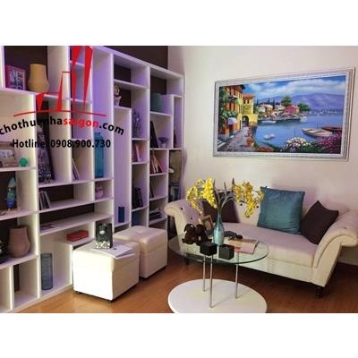 cho thuê biệt thự mini khu làng báo chí, phường thảo điền, quận 2, giá cho thuê:1600$/tháng