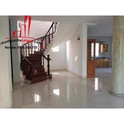 cần cho thuê biệt thự khu comboud phú nhuận, đường nguyễn văn hưởngthảo điền, quận 2
