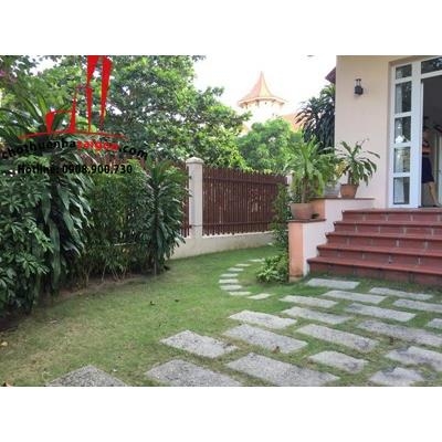 cần cho thuê biệt thự khu comboud phú nhuận, đường nguyễn văn hưởngthảo điền, quận 2