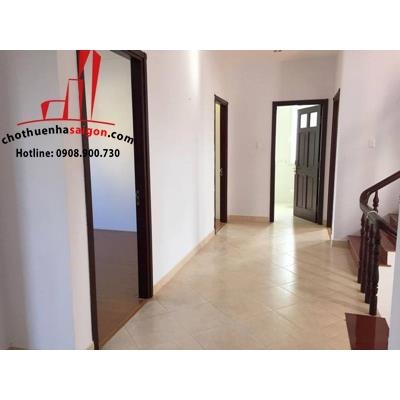 cần cho thuê biệt thự khu comboud phú nhuận, đường nguyễn văn hưởngthảo điền, quận 2
