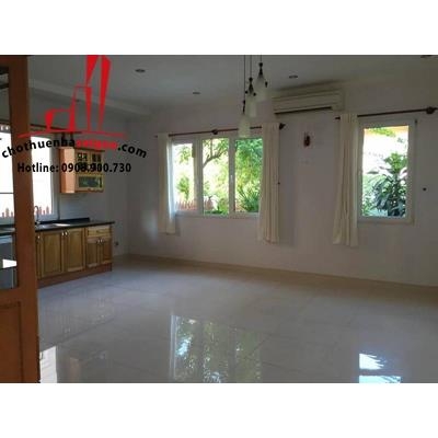 cần cho thuê biệt thự khu comboud phú nhuận, đường nguyễn văn hưởngthảo điền, quận 2