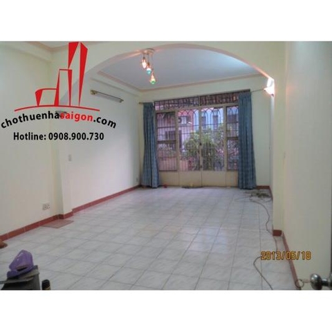 Cho thuê nhà Quận Bình Thạnh, hẻm đường Bùi Đình Túy. Giá : 13 triệu/tháng.