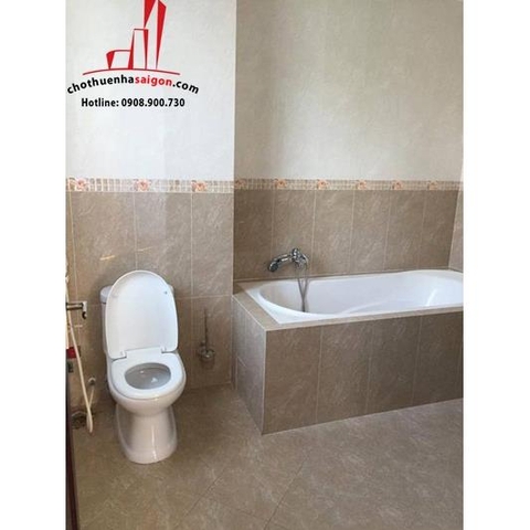 cần cho thuê biệt thự khu comboud phú nhuận, đường nguyễn văn hưởngthảo điền, quận 2