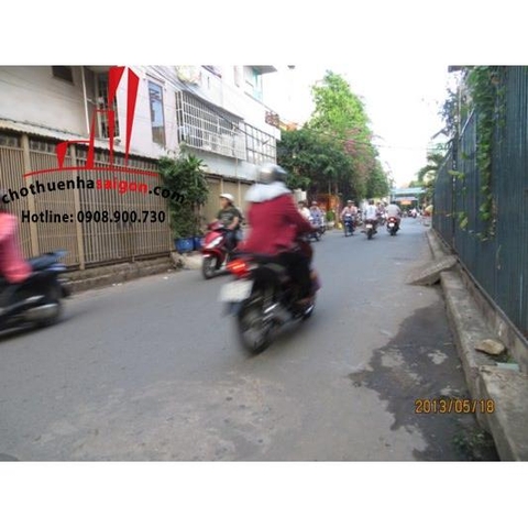 Cho thuê nhà Quận Bình Thạnh, hẻm đường Bùi Đình Túy. Giá : 13 triệu/tháng.