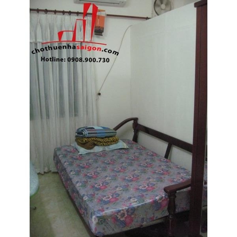 cho thuê nhà nguyên căn đường kỳ đồng quận 3
