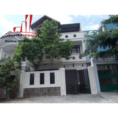 cần cho thuê biệt thự đường đỗ pháp thuận , khu đô thị an phú, an khánh giá cho thuê:1500$/tháng