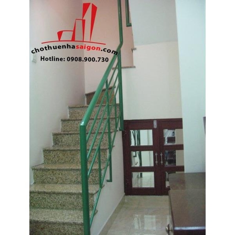 cho thuê nhà nguyên căn đường kỳ đồng quận 3