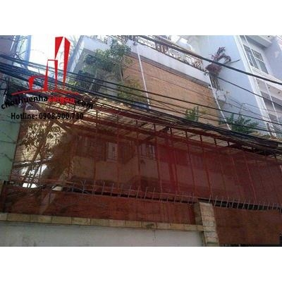 cho thuê nhà nguyên căn hẽm đường hoàng diệu, quận phú nhuận, giá cho thuê:23tr/tháng