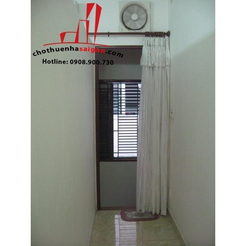 cho thuê nhà nguyên căn đường kỳ đồng quận 3