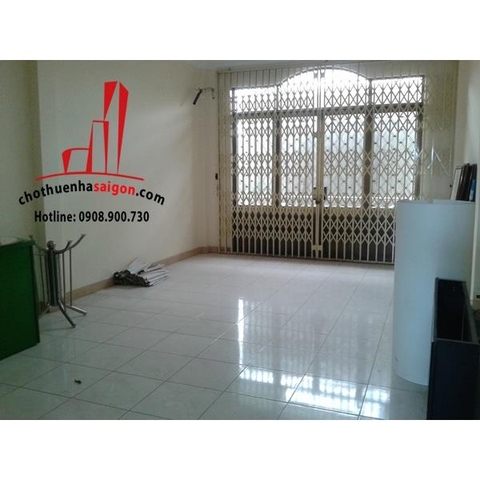 Cho thuê nhà Quận Bình Thạnh, mặt tiền đường Phan Xích Long. P3. Giá : 33 triệu/tháng.