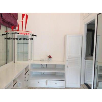 Cần cho thuê nhà nguyên căn đường hoàng sa quận 3,