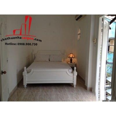 Cần cho thuê nhà nguyên căn đường hoàng sa quận 3,