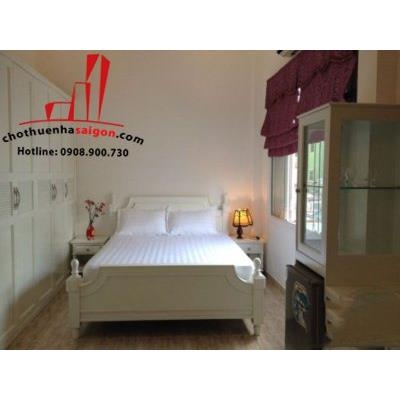 Cần cho thuê nhà nguyên căn đường hoàng sa quận 3,