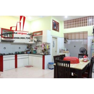 cho thuê nhà đường hẽm đinh bộ lĩnh, quân bình thạnh, giá cho thuê thương lượng