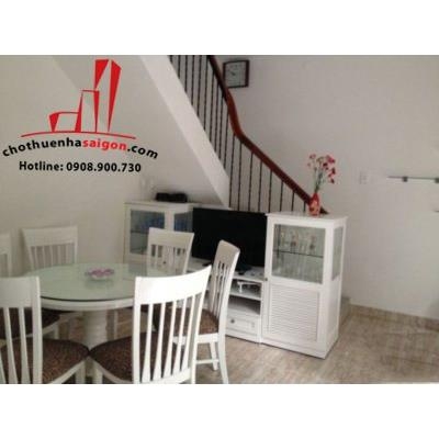 Cần cho thuê nhà nguyên căn đường hoàng sa quận 3,