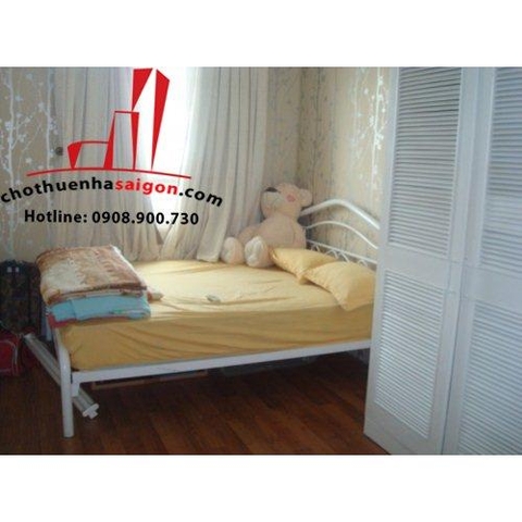 cho thuê căn hộ phúc thịnh  quận 5, đường tản đà giá 750$