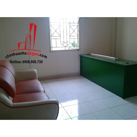 Cho thuê nhà Quận Bình Thạnh, mặt tiền đường Phan Xích Long. P3. Giá : 33 triệu/tháng.