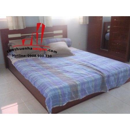 Căn hộ cao cấp cho thuê Central Garden tọa lạc đường bến chương dương, quận 1