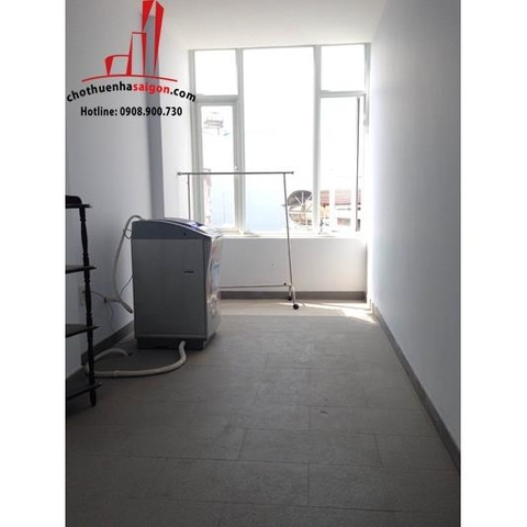 cho thuê nhà nguyên căn hẽm đường lê quang định quận bình thạnh, giá cho thuê:25tr/tháng