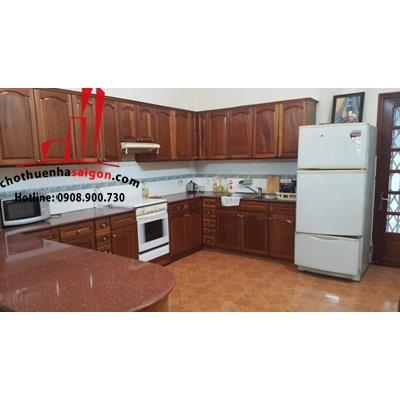 cho thuê nhà nguyên căn hẽm đường điện biên phủ quận 1, giá cho thuê 30tr/tháng