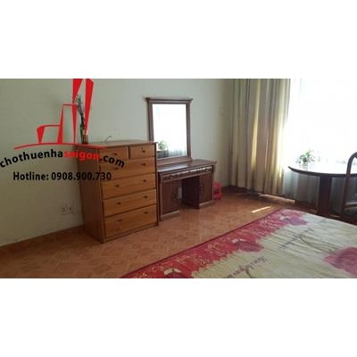 cho thuê nhà nguyên căn hẽm đường điện biên phủ quận 1, giá cho thuê 30tr/tháng