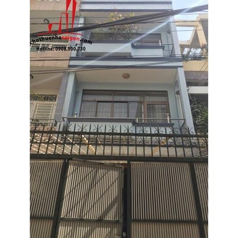 cho thuê nhà nguyên căn hẽm đường điện biên phủ quận 1, giá cho thuê 30tr/tháng