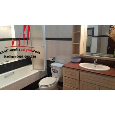 cho thuê nhà nguyên căn hẽm đường điện biên phủ quận 1, giá cho thuê 30tr/tháng