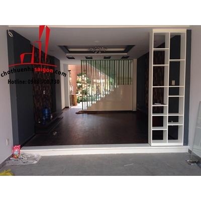 cho thuê nhà nguyên căn hẽm đường lê quang định quận bình thạnh, giá cho thuê:25tr/tháng