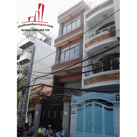 cho thuê nhà mặt tiền đường đặng tất , phường tân định quận 1, giá cho thuê: 1200$/tháng