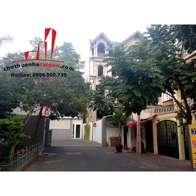 cho thuê nhà quận quận 10, đường sư vạn hạnh giá cho thuê:47tr/tháng