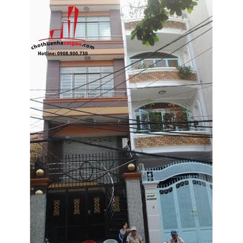 cho thuê nhà mặt tiền đường đặng tất , phường tân định quận 1, giá cho thuê: 1200$/tháng