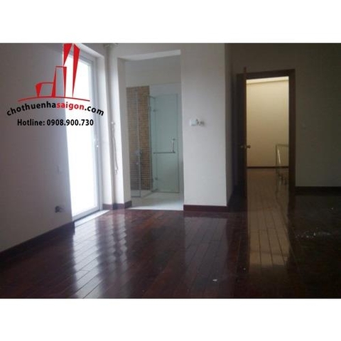 biệt thự khu combound có bảo vệ đường nội bộ đường trần não quận 2, giá cho thuê:1000$/tháng