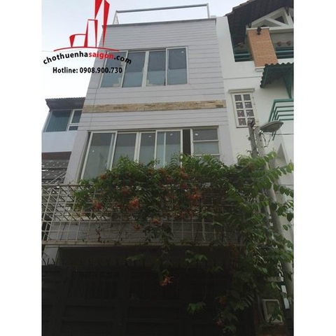 cần cho thuê nhà nguyên căn trong hẽm đường bùi đình túy , giá cho thuê: thương lượng