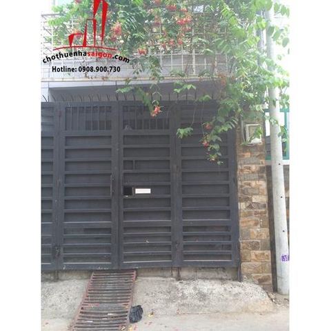 cần cho thuê nhà nguyên căn trong hẽm đường bùi đình túy , giá cho thuê: thương lượng