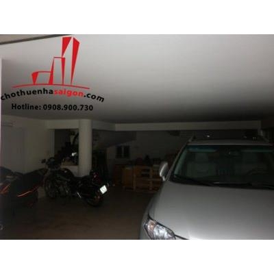 cho thuê biệt thự khu combound đường phổ quang quận tân bình, giá cho thuê 4000$/tháng