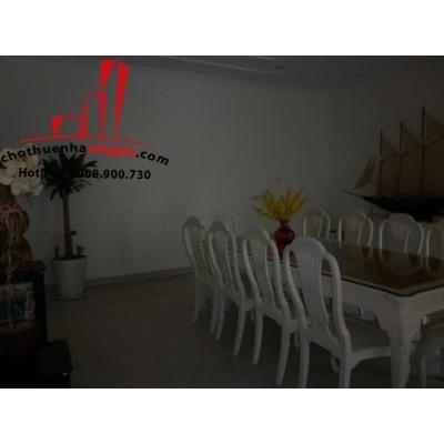 cho thuê biệt thự khu combound đường phổ quang quận tân bình, giá cho thuê 4000$/tháng