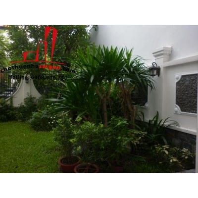 cho thuê biệt thự khu combound đường phổ quang quận tân bình, giá cho thuê 4000$/tháng