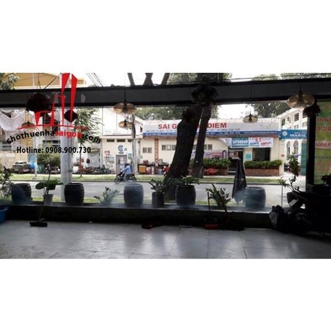 cho thuê villa đường mặt tiền đường lê quý đôn quận 3, giá cho thuê:12.000$/tháng