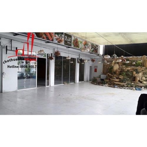 cho thuê villa đường mặt tiền đường lê quý đôn quận 3, giá cho thuê:12.000$/tháng