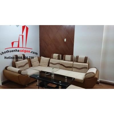 cho thuê căn hộ chung cư nguyễn ngọc phương, quận bình thạnh, giá cho thuê:12tr/tháng