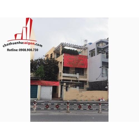 cho thuê nhà nguyên căn mặt tiền đường hoàng văn thụ quận phú nhuận, giá cho thuê:180tr/tháng