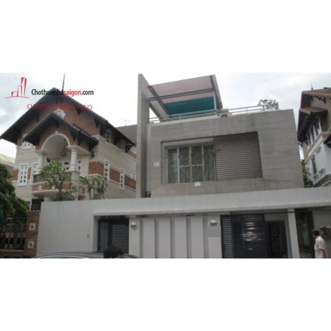 Cho thuê Villa Quận 2, khu Thảo Điền, giá 3000$