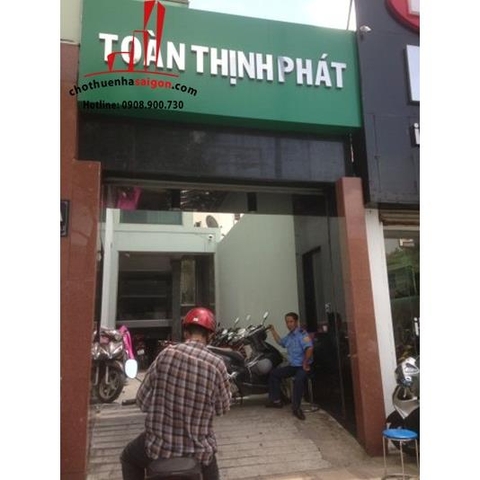 Cho thuê nhà mặt phố tại Đường Nam Kỳ Khởi Nghĩa quận 3, giá cho thuê:150tr/tháng