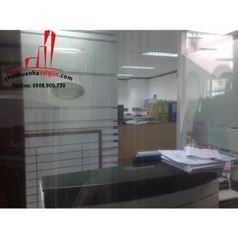 Cho thuê nhà mặt phố tại Đường Nam Kỳ Khởi Nghĩa quận 3, giá cho thuê:150tr/tháng
